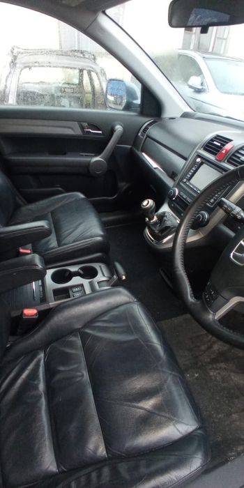 HONDA CR-V 2009 118т. Пробігу