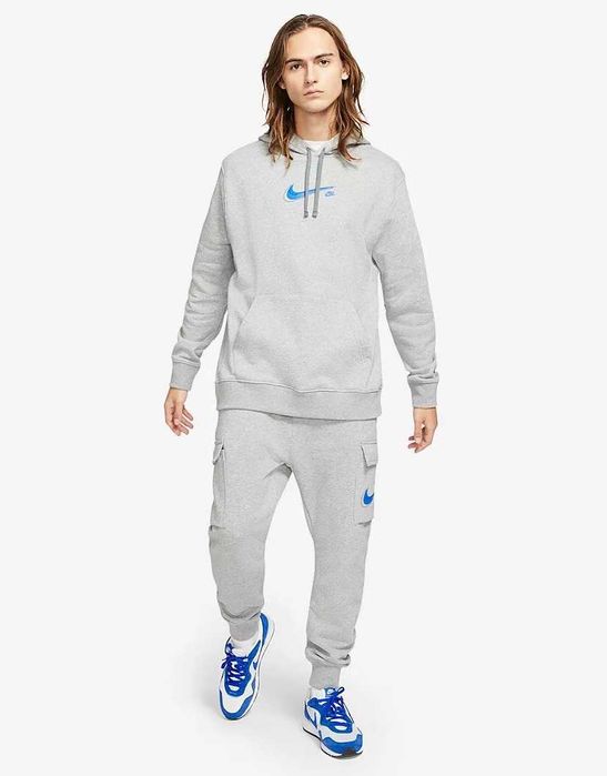 Cпортивный костюм (худи, спортивные штаны) Nike Court Fleece