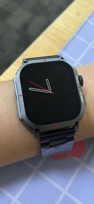 SmartWatch AMOLED 2''