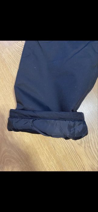 Жіночі зимові штани на утеплювачі. Розмір S. Обхват талії 80–84