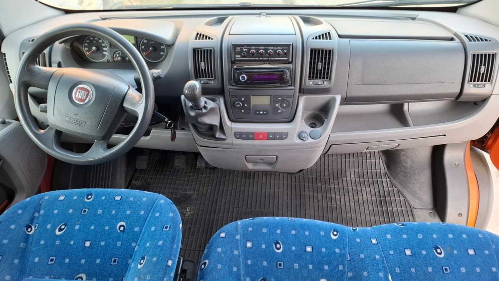 Fiat Ducato 3.0 Autobus 17 osobowy