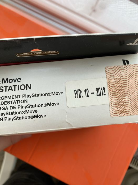 Sony PlayStation 3 4 Move Charging Station док станция