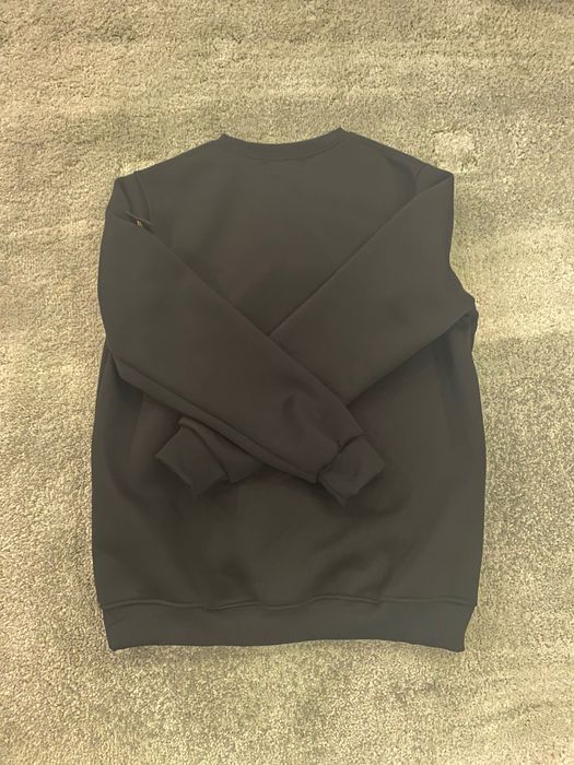 Sweat Stone Island Preta