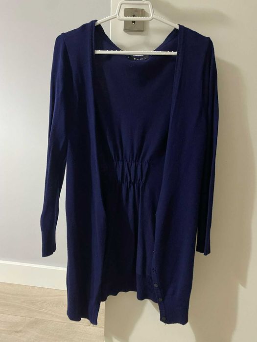 Casaco de algodão fino M/L, como novo