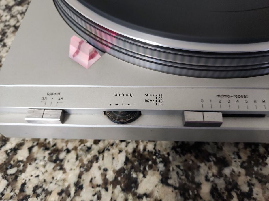 Technics SL D3 Full Automátic