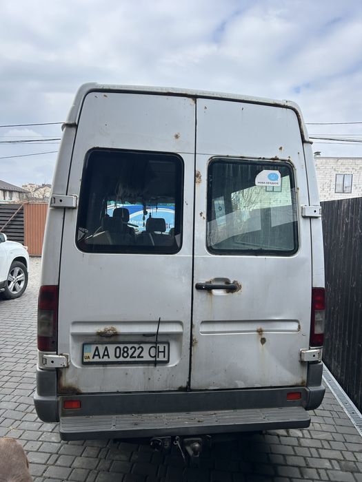 Mercedes Sprinter (пасажир)
