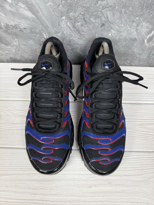 Кросівки nike air max tn plus 39/24.5 см