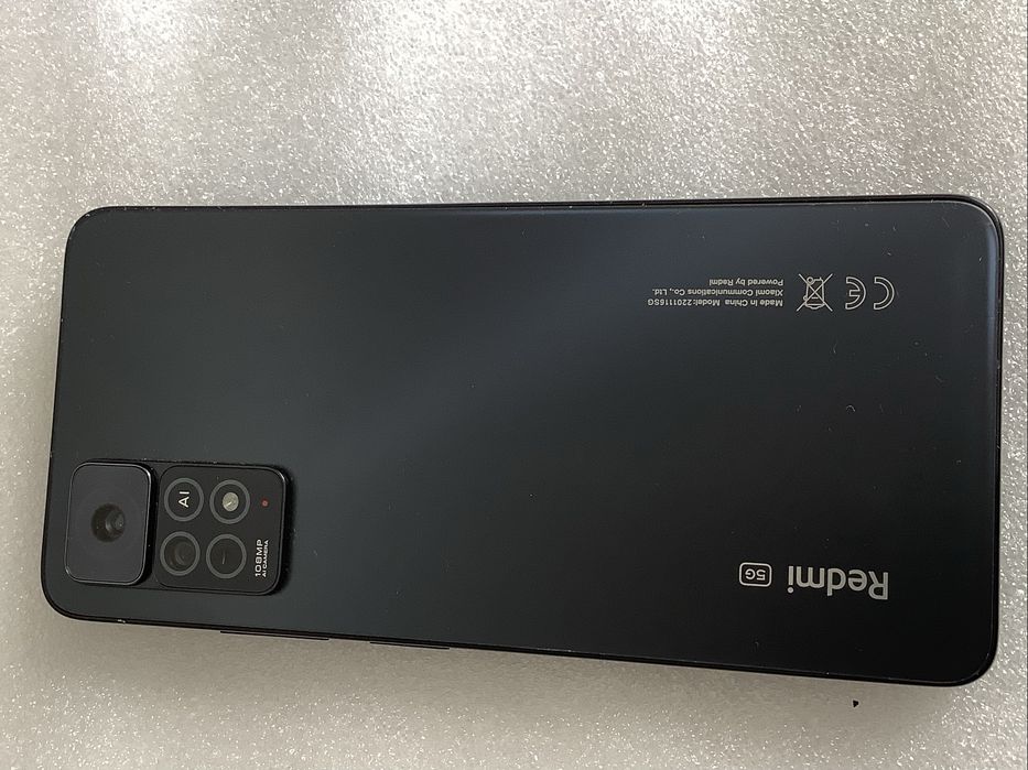 Xiaomi redmi note 11 pro 5G  2201116SG - Venda pecas