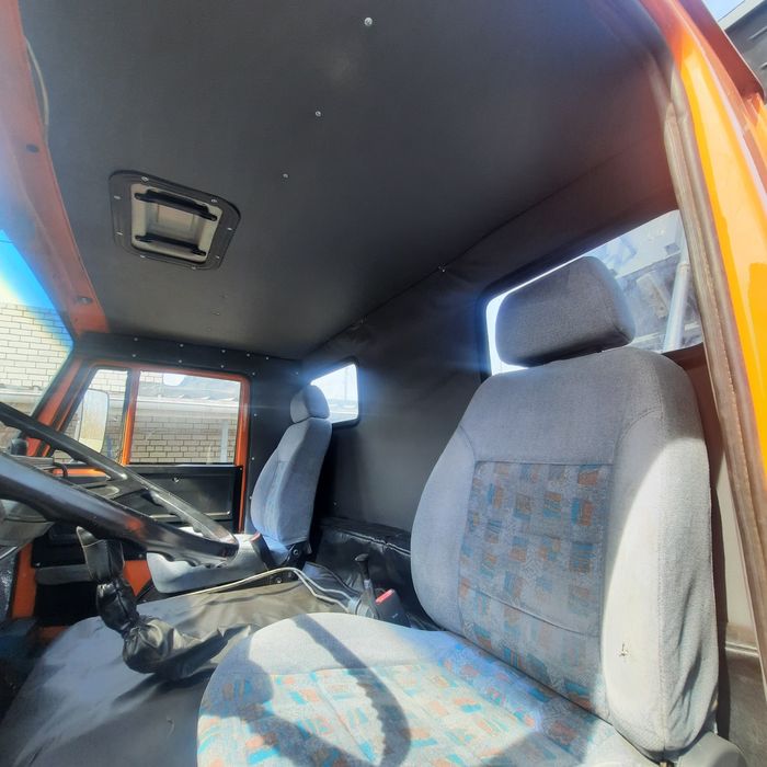 Камаз 5511 самосвал