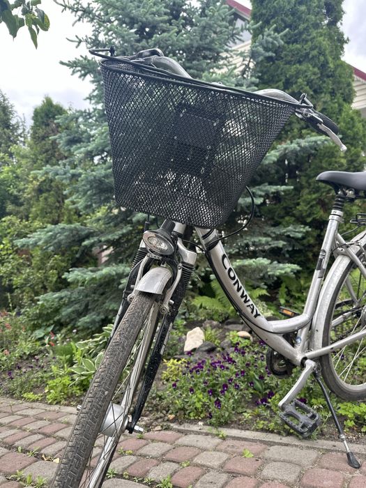 Велосипед алюмінієвий Conway