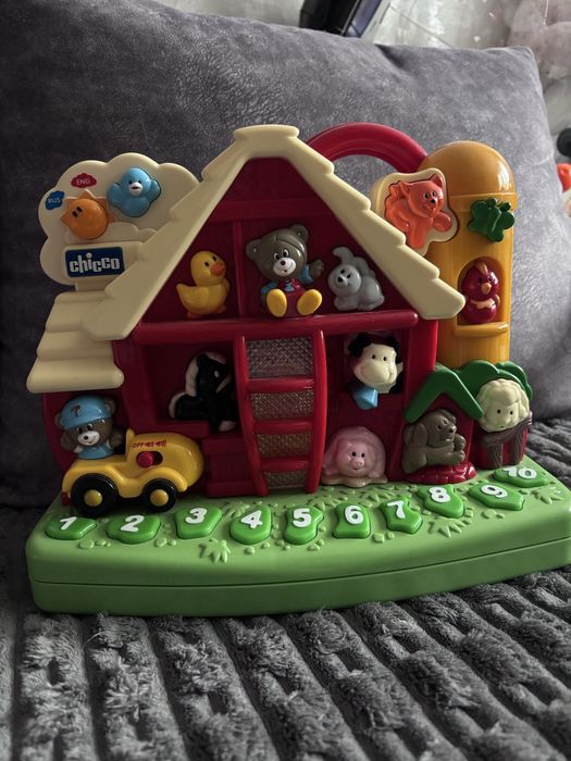 Будинок Ферма Chicco