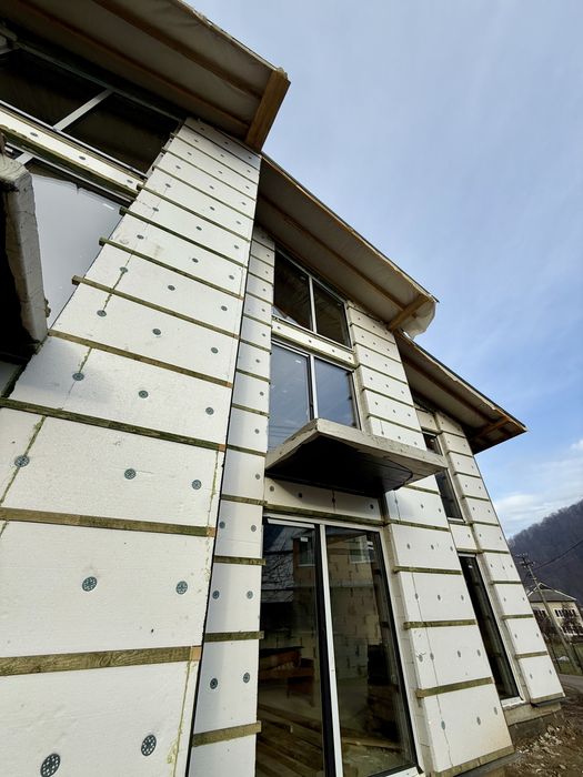 Той самий спокій, якого всі шукають у Карпатах. Частина будинка. ЦЕНТР