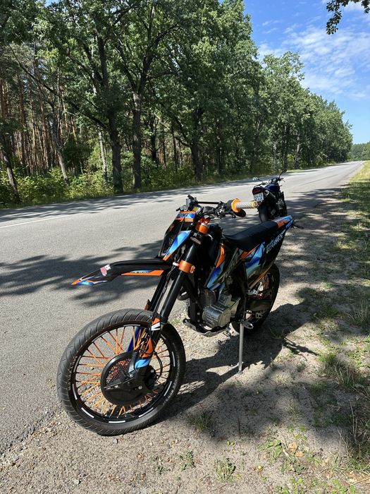 Мотоцикл Kovi advance 250