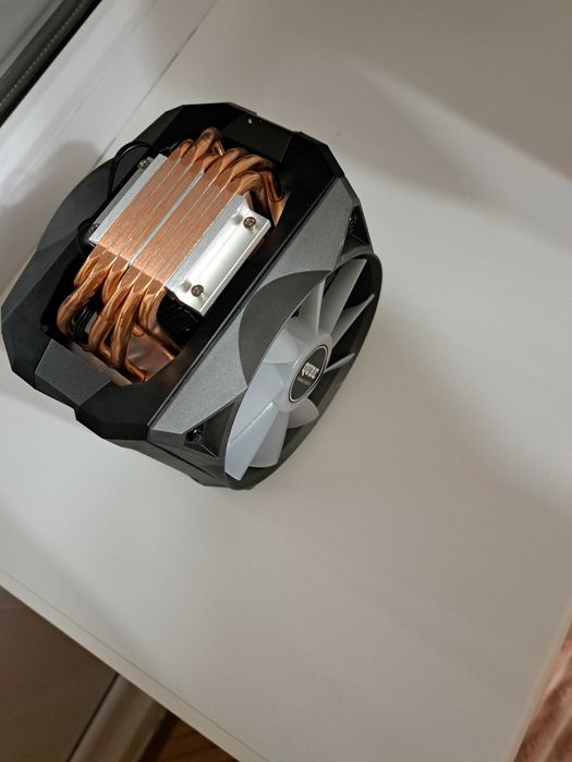 Кулер (башта) Qube CR-OL1100GT 120mm