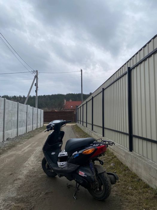 Продам YAMAHA JOG SA 36