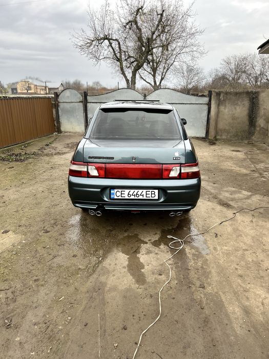 Чірік 2110 2010 рік