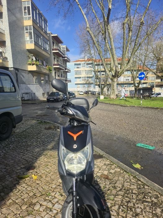 Venda urgente de scooter elétrica Vortex Goose TWOL 250W