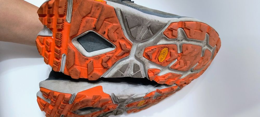 Buty trekkingowe Hoka Kaha 2 Low gtx Gore-tex rn47.5/30.5