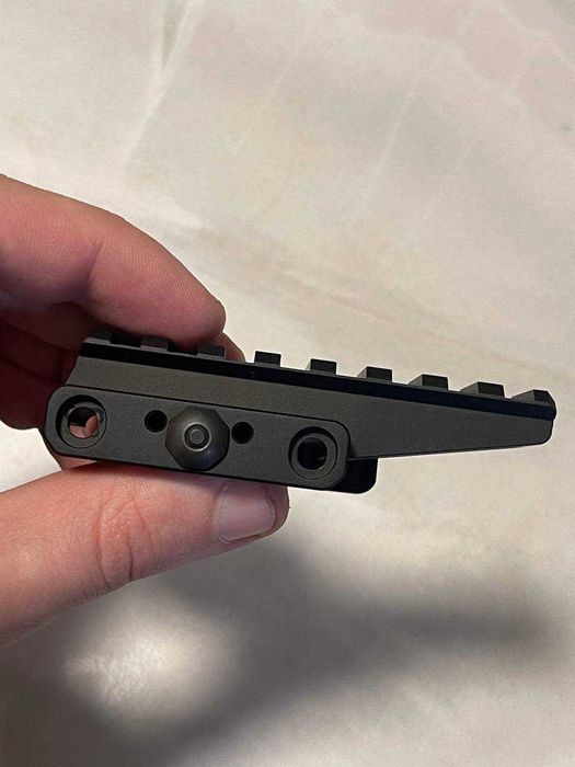 UNITY FAST Optic Riser,  Райзер для зброї
