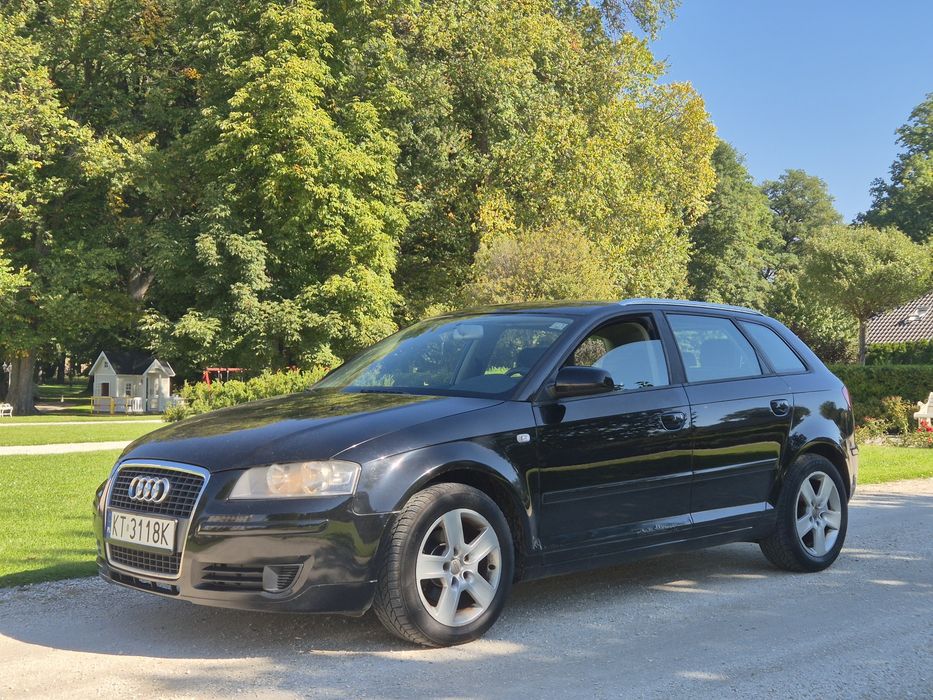 Audi A3 Sportback