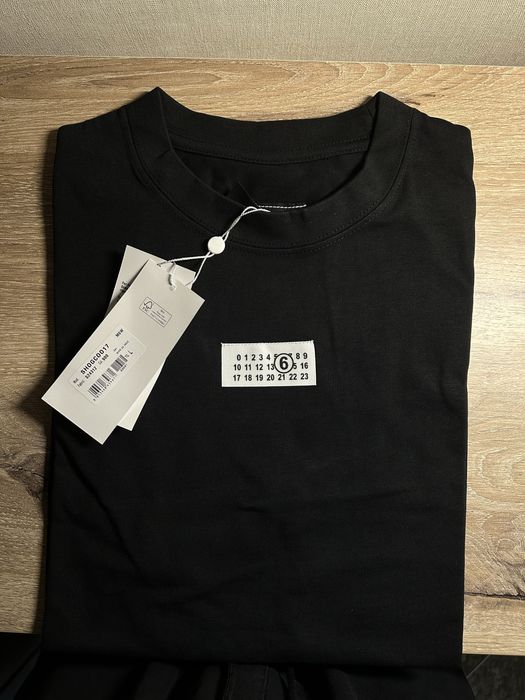 Футболка Maison Margiela MM6