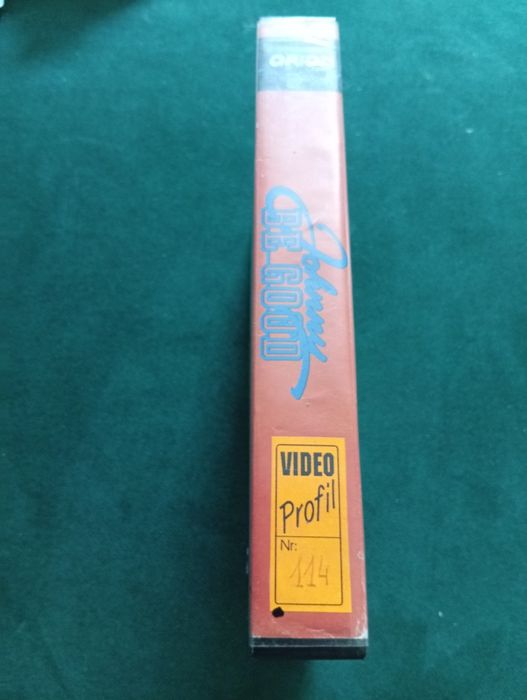 Johnny Be Good VHS Silesia Film 1988 unikat Anthony Michael Hall