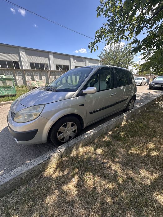 Renault Scenic 2 2005 187000км