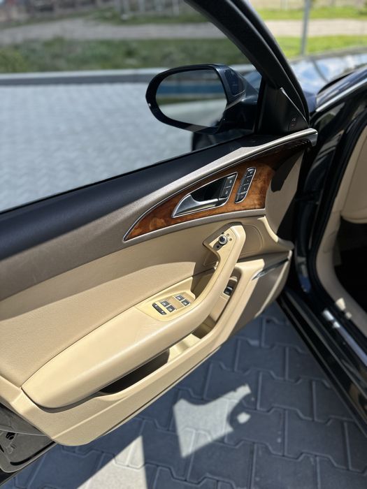Audi A6 2014 2.0 полний привод