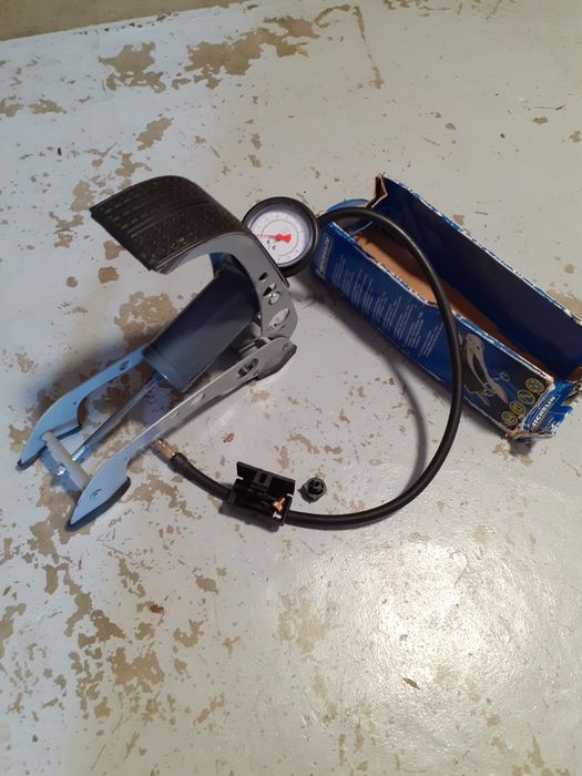 Michelin bomba de ar