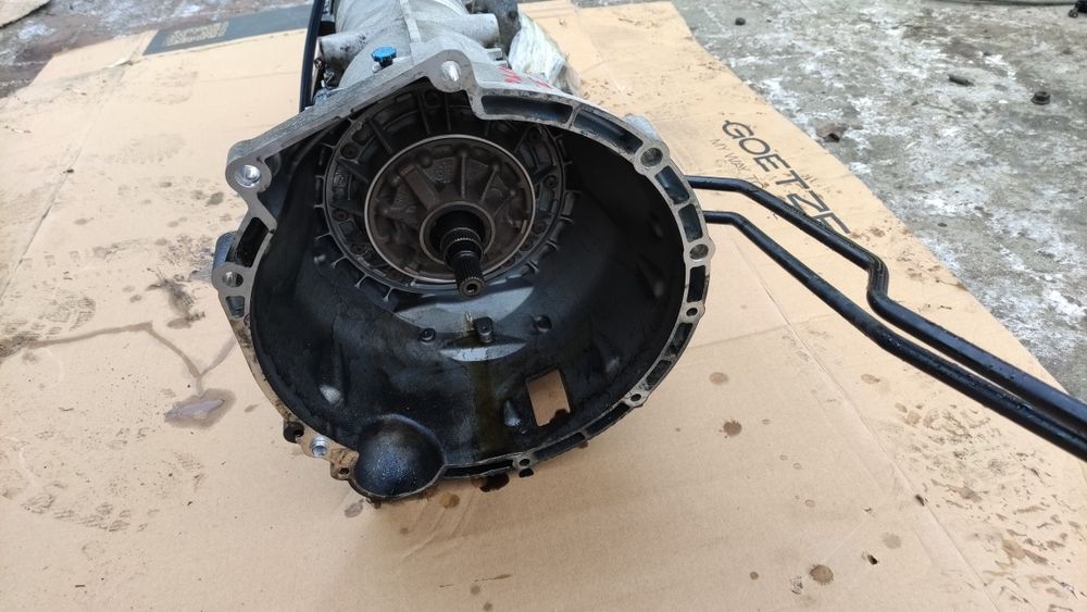 Skrzynia biegów BMW X3 E83 2.0 diesel automat kod: 013ZYT