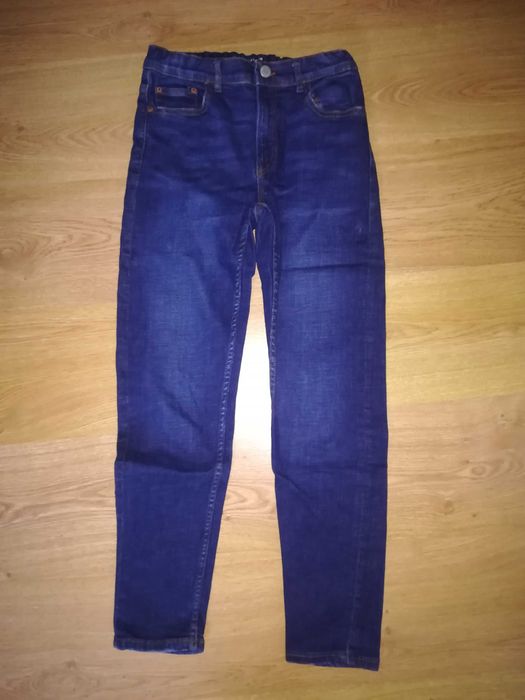 Calças ganga rapaz Zara 13/14 anos Belém •