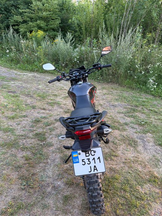 Shineray XY200GY-6C