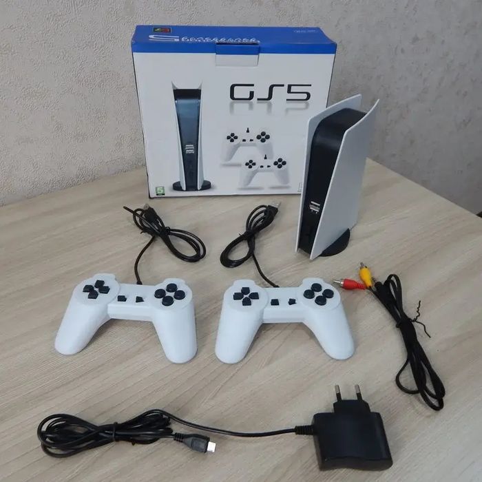 Ігрова консоль GS5