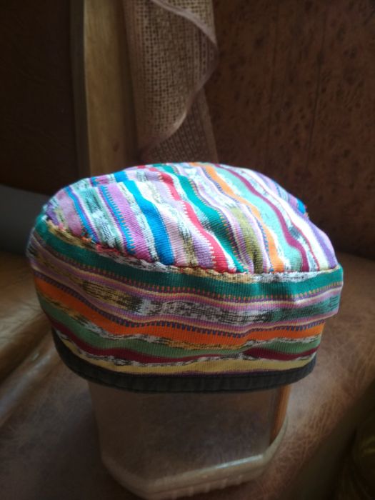 Редкая тюбетейка