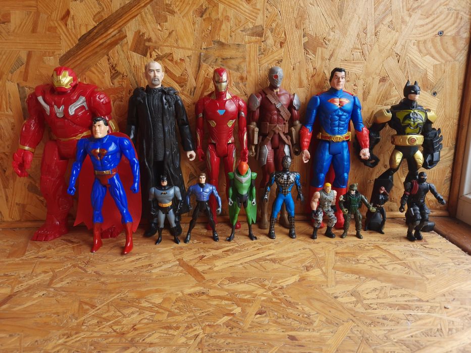 Игрушки doctor lego who star wars докторт кто звездные войны Баффи