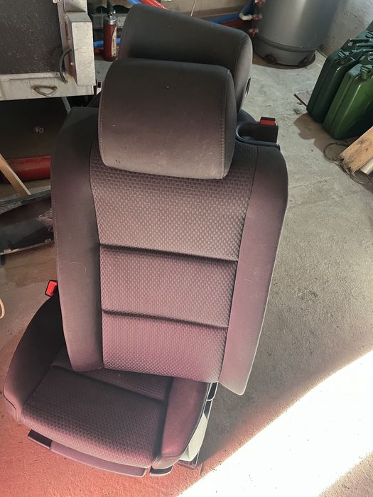 Продам сидіння Ауді А6С6