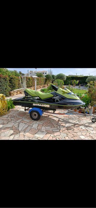 Seadoo rxt 215cv