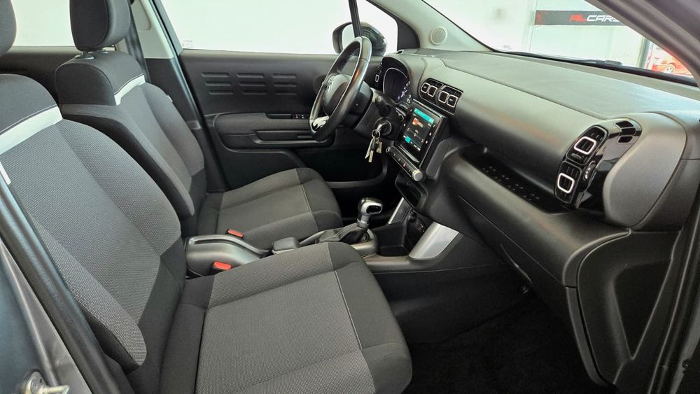 Citroën C3 Aircross PureTech 110 Stop & Start EAT6 OPF Feel