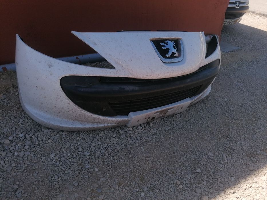 Para choques peugeot 206 plus ou 206 +