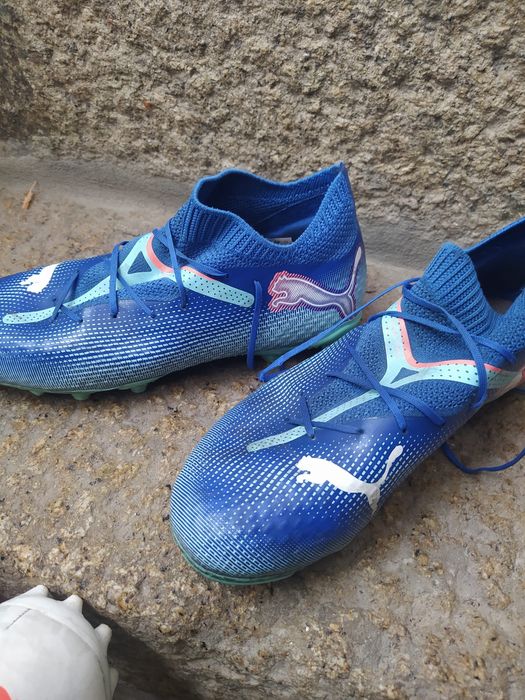 Vendo Chuteiras Puma/Nike