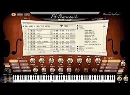 Miroslav Philharmonik 2 CE - IK Multimedia