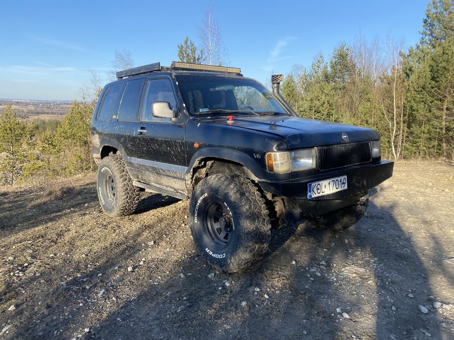 Monterey 3.2 LPG