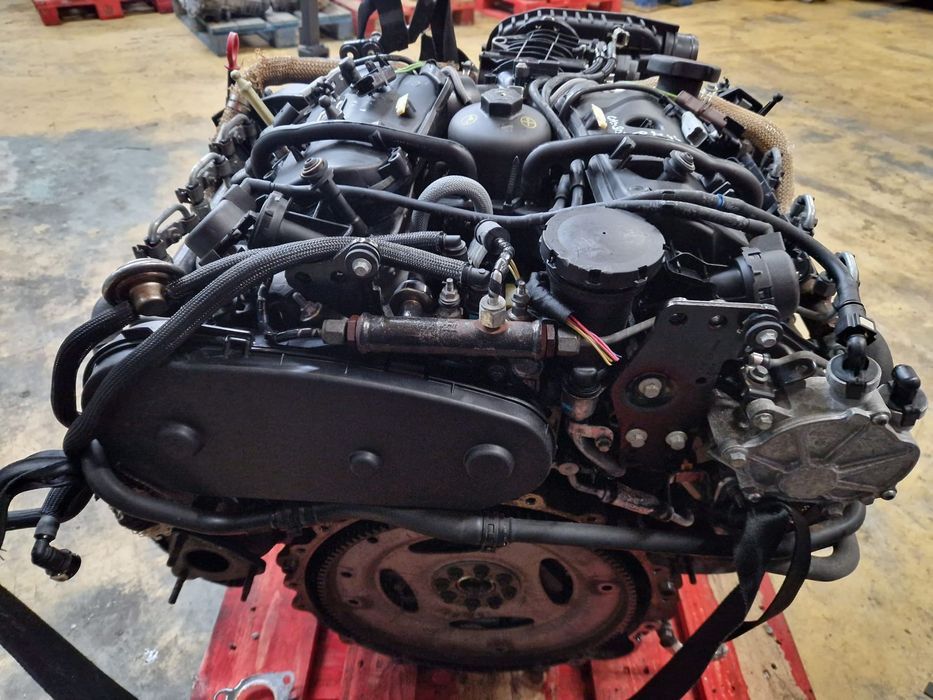 Motor usado para peças reparação AJD7G AJTDV6 276DT JAGUAR XF XF250