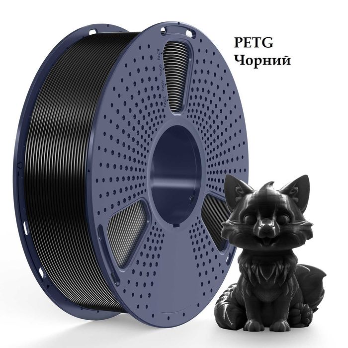 Філамент для 3D друку (PLA, PETG)