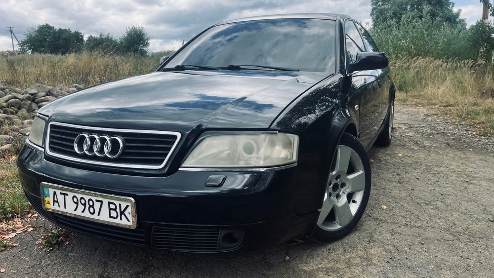 Продам Ауді А6 С5