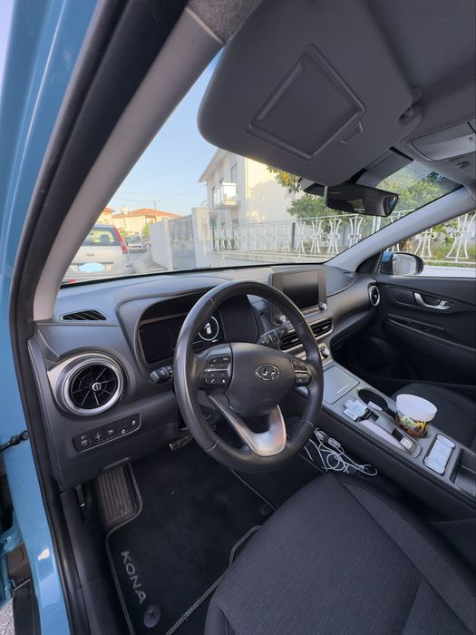 Hyundai Kauai 39kw
