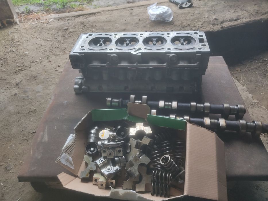 ГБЦ Шевроле Лачетті 1.8