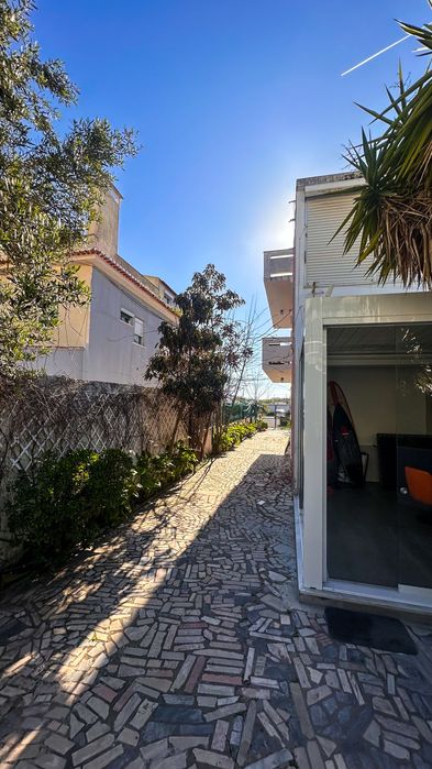 Aluguer de Quarto - Moradia Costa da Caparica
