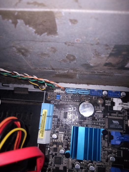 Материнская плата