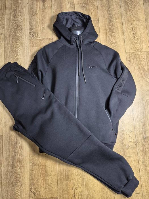 Распродажа! Теплый мужской спортивный костюм.Nike.3xl.3нитка ,флис.